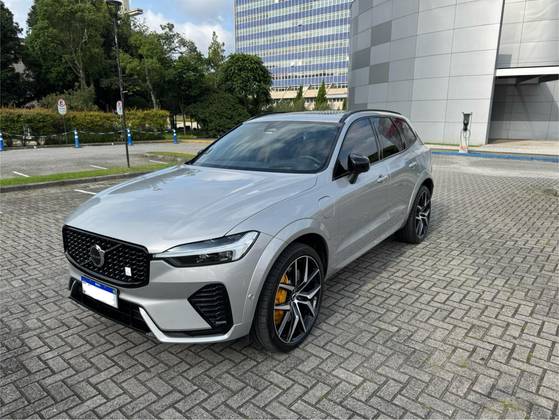 VOLVO XC60 2.0 T8 RECHARGE POLESTAR ENGINEERED AWD GEARTRONIC